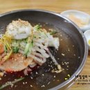 육삼순두부 | (거창 맛집)육삼순두부의 얼치기 냉면