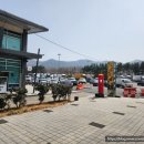 진영 휴게소 맛집 순천방향 청년버거 포장 후기