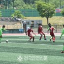 청송군생활체육공원 운동장 이미지