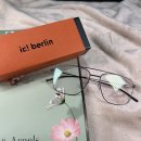 브릿지안경 | 아이씨베를린 웨즈WES 후기 가벼운 투브릿지 안경 매장 피팅까지 중요