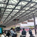 귀향 | 추석 인천-부산 귀향 기록(프리미엄 버스 후기를 곁들인)