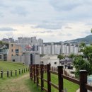 후후베이크의 디저트와 멋진 풍경까지 분위기에 취했던 서울 동작구 사당동 한옥카페R1! - 내돈내산후기