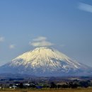 일본 북해도 양제산(羊蹄山 요테이산), 하코다테(函館) 야경 이미지