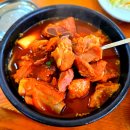 운천순대국 | 주인장 15년 단골 뚝배기 매운갈비찜 맛집 금강산 매운갈비찜 방문 후기 (Feat. 운천 별미촌 순대국집)