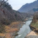 포천 한탄강주상절리길 1코스(구라이계곡, 운산전망대, 제2하늘다리, 문암동전망대) 일부 구간을 걷다