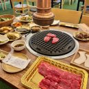 광탄농협 앞 횡단보도 | 창원한우맛집 창원어반브릭스맛집 상록한우 중동점 혜자스러워