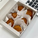 청솔6 8차아파트(68017) | [원주] 쌀 호두과자 맛집 카페 '라라호두' 답례품으로 추천! 선물세트 내돈내산 후기