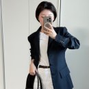 차 봄 직장인 데일리룩 모음집🌳 / 다이닛 수트자켓, 오에프씨, 더바넷, 비벳, 셀리앤리옹, 더히어 볼링백