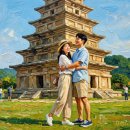 학산태양광11호 | 8월 익산 연인 여행 :백제의 숨결, 미륵사지 & 왕궁리 유적지