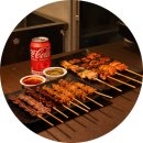 삼보 닭꼬치 이미지