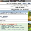 [역장투어-기차여행] 5.15 양구 파라호 꽃섬 여행후기 사진
