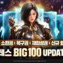 카카오게임즈, '아레스' 출시 100일 맞아 대규모 업데이트 이미지