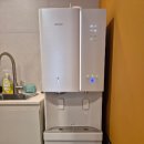 하나휴게점 | 통영 호텔 휴게공간 대용량 얼음정수기 설치 후기 (청호 슈퍼아이스트리)