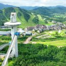 알펜시아 리조트 이미지