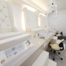 페디앤럭스네일 이미지