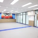 즐거운 태권도장 이미지