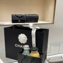 센텀시티 | 샤넬 램스킨 woc 미니백 25/26 fw 체인지갑 신세계 센텀시티 구매 후기