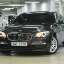 BMW 뉴7시리즈 740i /2010년/59000km/무사고 이미지