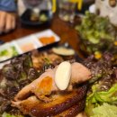감성족발 - 중구 함월22길 6 | [경산 족발 맛집] 불향 가득 구운족발에 무료 셀프라면까지 완벽했던 '감성족발 경산점' 찐 후기