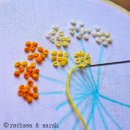 프랑스자수 이미지