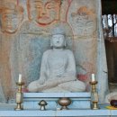 영주 흑석사 석조여래좌상 이미지