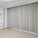 사랑이머무는집 | 전주 만성시티프라디움 84B 햇살이 머무는 신혼집, 사랑스러운 화이트 커튼 스타일링