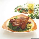 산골음식 이미지