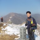 정개산(407m), 천덕봉(634m), 원적산(564m) 송년산행 이미지