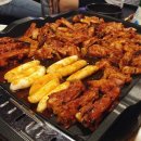 닭이네숯불닭갈비