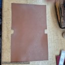 [별자리학습] 세상에 단 하나, 가죽공예 DIY | 세상에 하나뿐인 특별한 선물 미니 토트백, 드림캐쳐...대동 영남대 가죽공예 토탈공예 천연가죽 미니가방