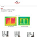 [최신] 유럽식 시스템창호 - 기성규격제픔 디자인 및 사이즈 입니다 이미지