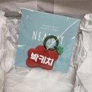 이니글씨 | 가볍고 눈에 띄는 강아지 인식표 니어블리 3D 오브제 네임택 커스텀 후기 ❤️💚