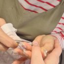 실력좋은 구의역 네일샵, 애드미네일 이달의 아트+연장 후기
