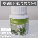 용이농산 | [내돈내산] 와이프의 고질적인 고민 해결을 위해 선택한 알로밀 알로에 내돈내산 후기