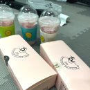 부산 강서구 명지 도너츠 카페 더토브도넛&amp; 커피 내돈내산 배달의민족 후기 :)