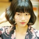 김민지 헤어 이미지