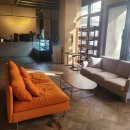 콤마커피 | 인계동 카페 더콤마라운지 인계점 방문 후기｜분위기 좋은 24시 대형카페