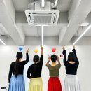 한국무용 기초반 이미지