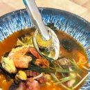 제주언니 | 오설록 티뮤지엄 근처 제주 서쪽 맛집 '모모언니해물라면' 솔직 후기