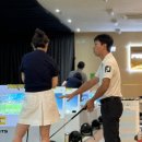 삼성스크린골프연습장 이미지