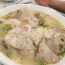 [난춘식당 협재점] 제주 한림읍 고기국수 맛집