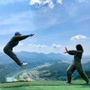 고창읍성패러글라이딩 이미지