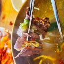 명품 가마솥 소머리 국밥 이미지