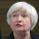 Yellen at Fed would take 0.2 percentage point off 10-year yield: RBS 에널 FRB 부총재 Janet Yellen 총재 지명 국채금리 전망 이미지