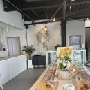 커피소녀 | 포천애견동반카페 백스테이지 하얀소녀 방문후기