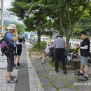두리산악회 - 우이령길 트레킹 * 우이동계곡 탐방(2026.7.30.목) 이미지