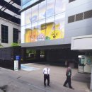 구름닮은빌딩 이미지