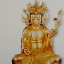 평창 상원사 목조문수보살좌상 복장전적 이미지