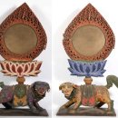 창원 성주사 석조지장시왕상(31구) 이미지