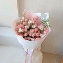 상남동176 | 창원꽃집 사파동꽃집 바다꽃방 | 프로포즈에 딱, 사랑을 표현할 땐 온리 로즈, 장미 꽃다발